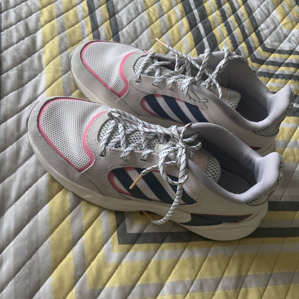 Women Adidas running shoes